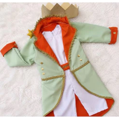 Fantasia Infantil Príncipe Real