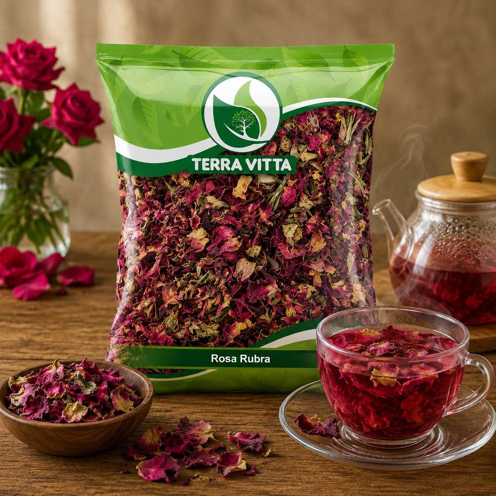 Rosa Rubra 150g · foto 2
