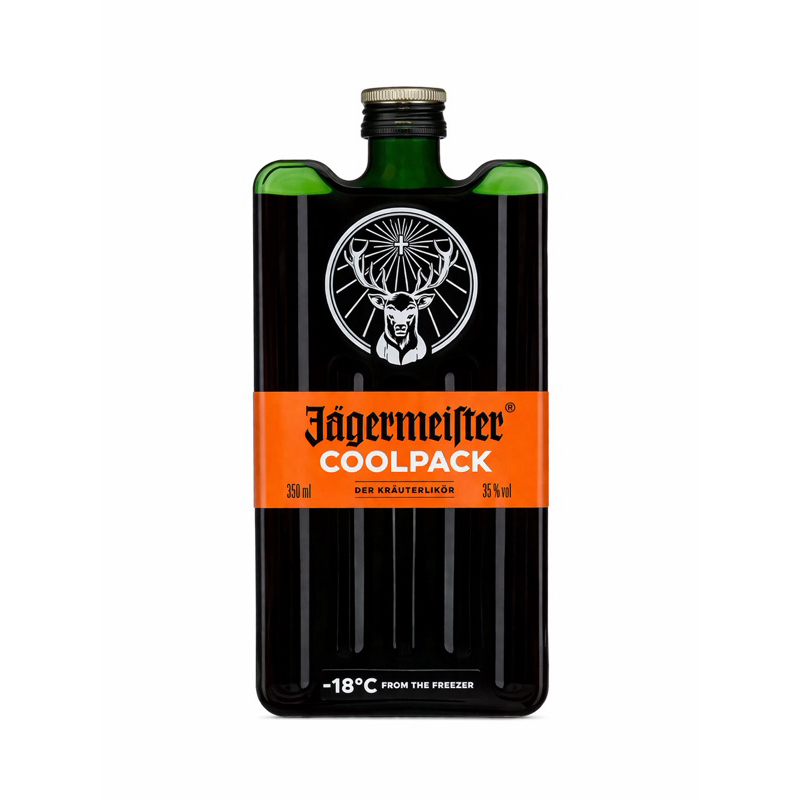 Aperitivo Coolpack 350ml Jagermeister