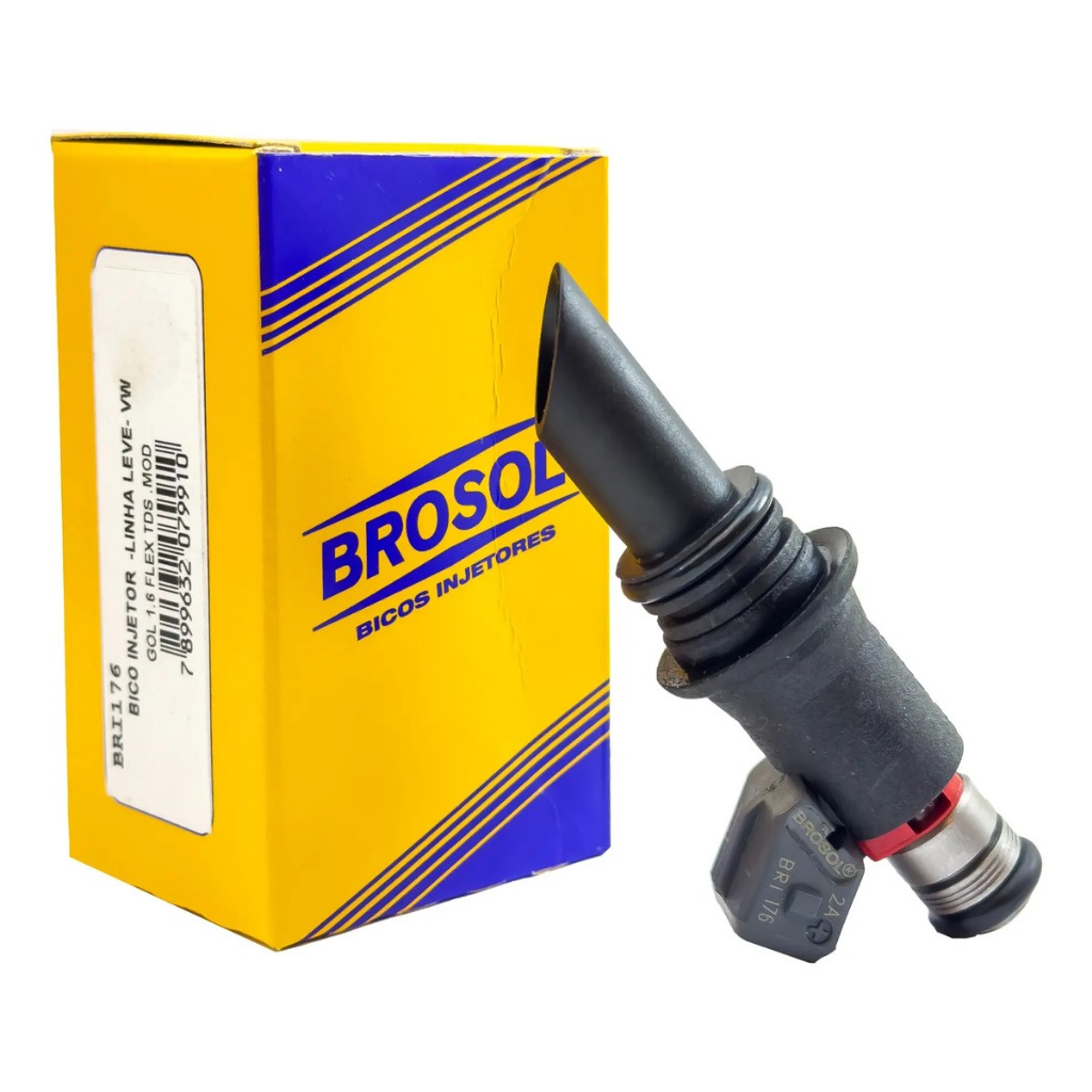 Bico Injetor Brosol Gol G5 1.0 2011 2012 2013 50103402