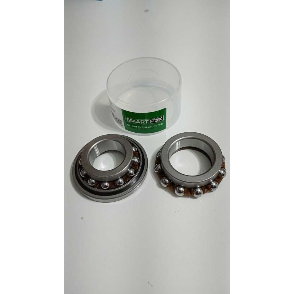 CAIXA DE DIREÇÃO COM COLAR ESFÉRICA - FAZER/XTZ/LANDER 250/STX 200/CROSS