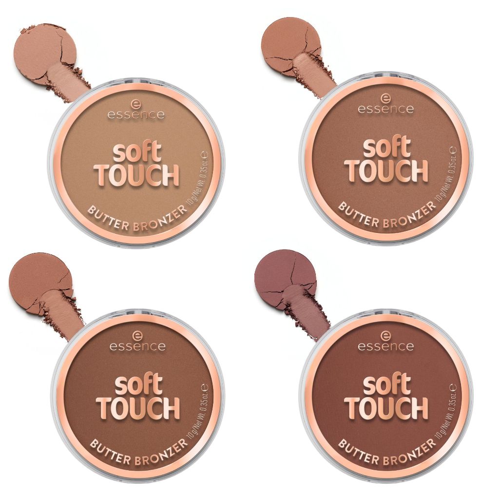 Bronzer soft Touch Butter essence