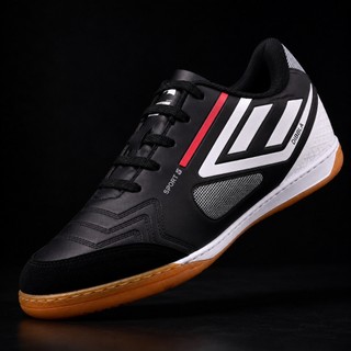 Chuteira futsal  salão quadra profissional colada e costurada quadra oferta unica envio veloz adex