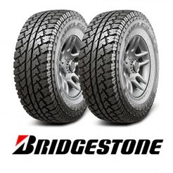 KIT 2 PNEUS 205/70R15 BRIDGESTONE DUELER A/T D693 96T