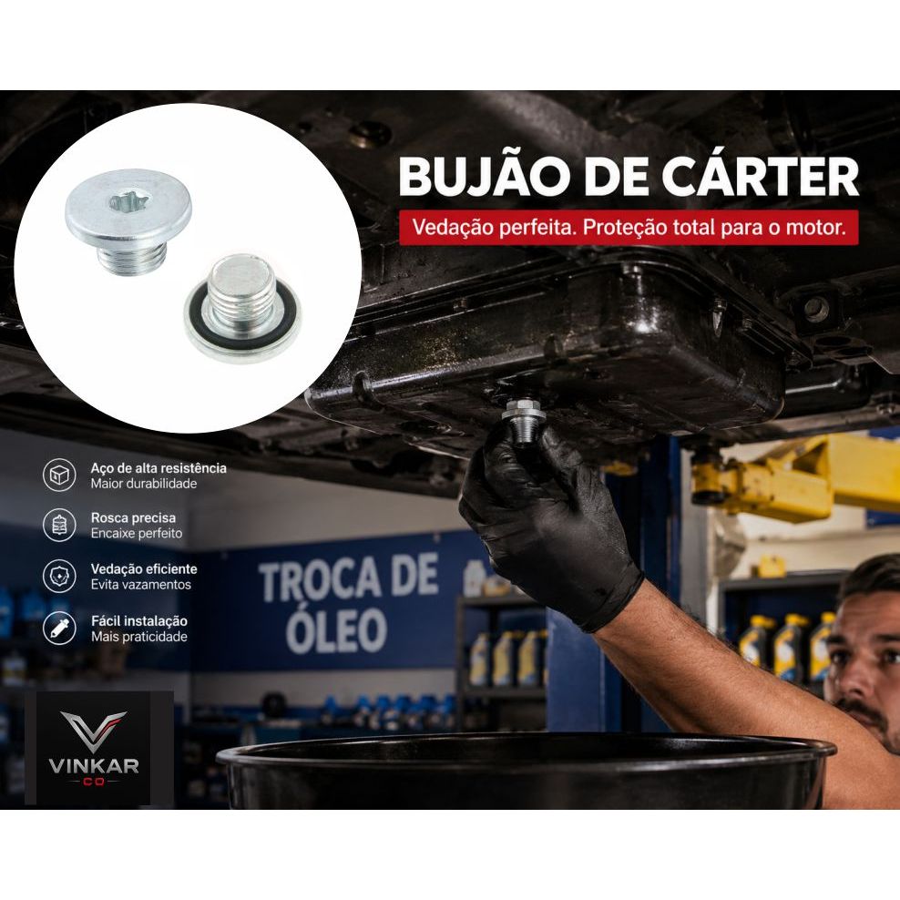 BUJAO CARTER VECTRA/AGILE/MERIVA/ZAFIRA/PRISMA/COBALT