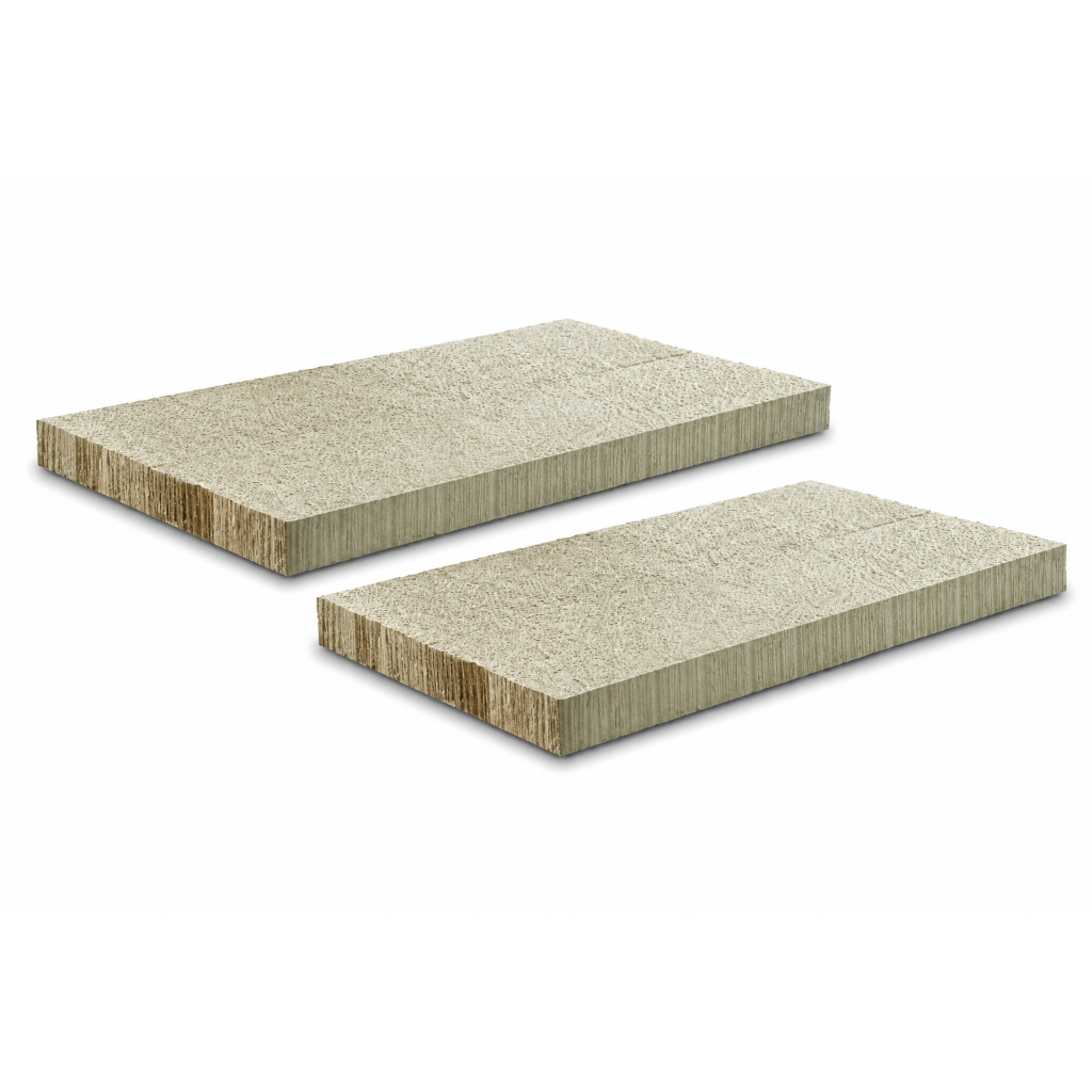 Refil Universal Arranhador Para Gatos de Papelão 2 Pares 4 un