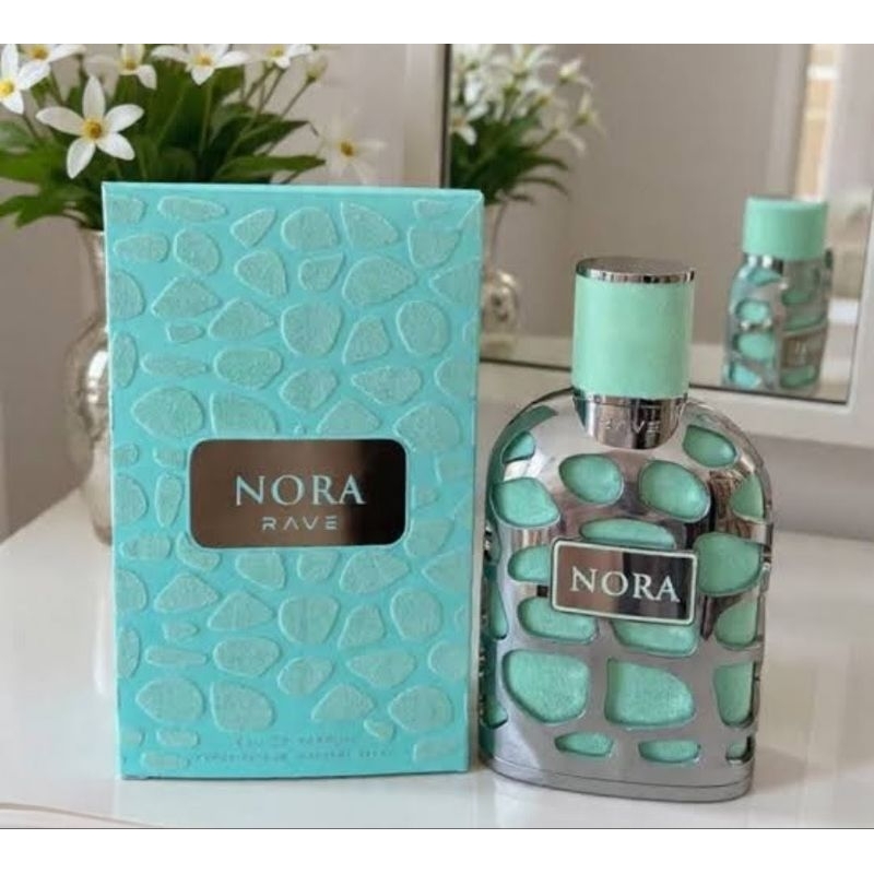 Perfume Árabe Nora — imagem 2 de 2