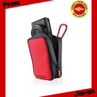 Estojo para câmera digital ELECOM / ZEROSHOCK [Direct from Japan]