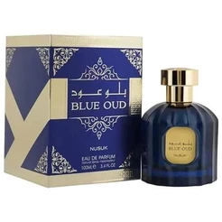 Perfume Nusuk Blue Oud EDP 100ml