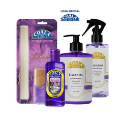 Kit Coala Home - Lavanda