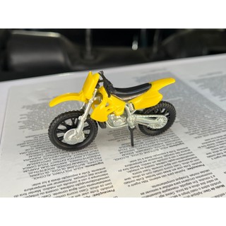 miniatura motocicleta Moto Cross com pedal carrinho da Guisval novo