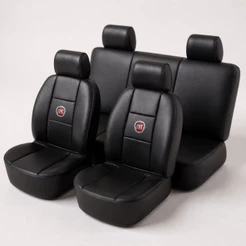 Kit Capa De Banco Corino Fiat Carro Proteção Automotiva