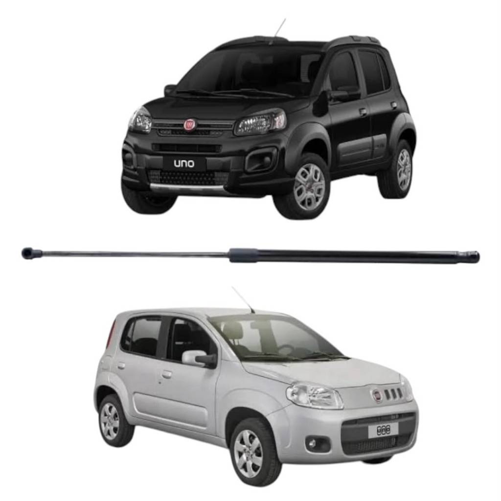 Amortecedor Mola a Gás Porta Malas Fiat Uno 2013 a 2023