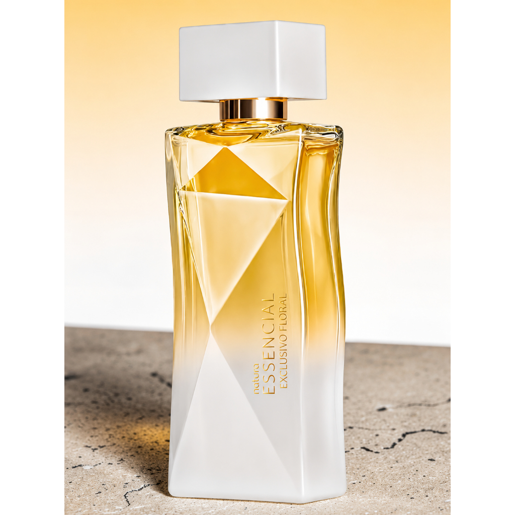 Essencial Exclusivo Floral Deo Parfum Feminino 100ml