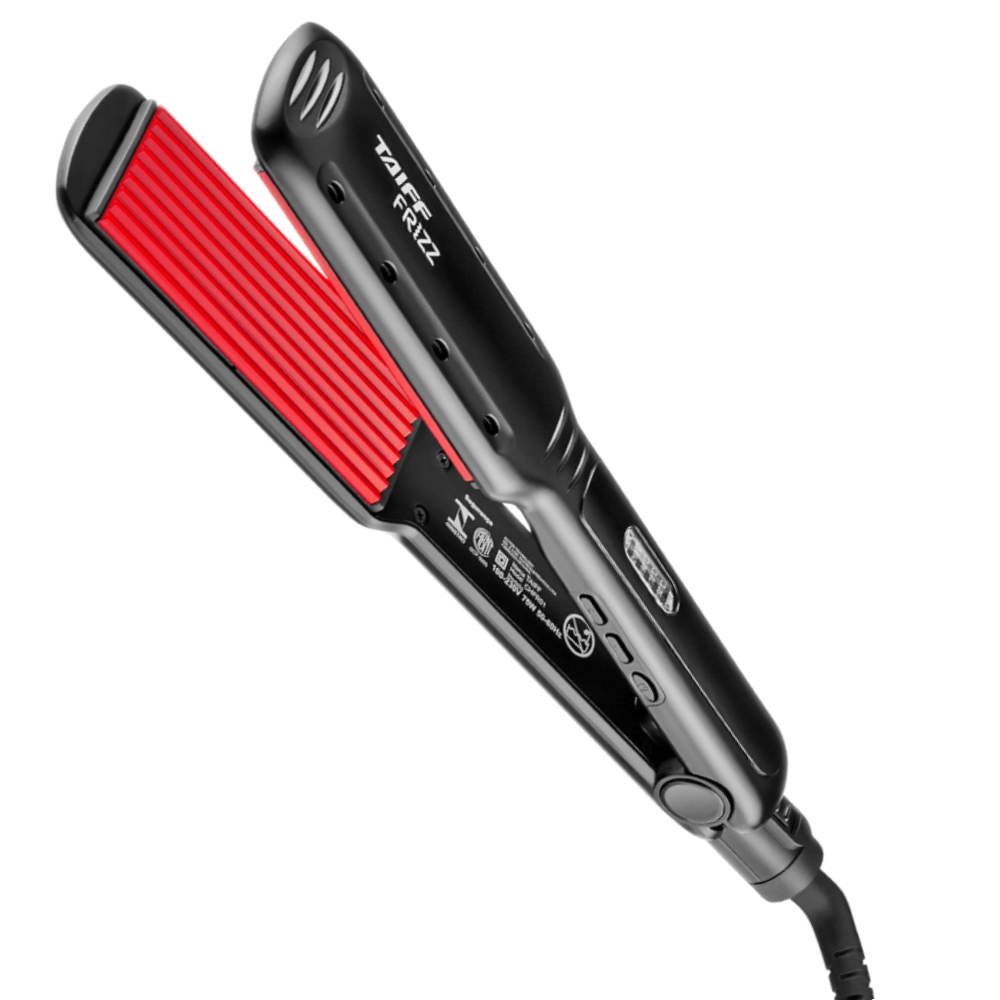 Prancha Chapinha Taiff Frizz Profissional Antifrizz Bivolt