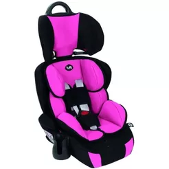 Cadeira Infantil para auto Versati Tutti Baby de 9 á 36kg todas cores Azul Rosa Preta Gelo e Rose Baby