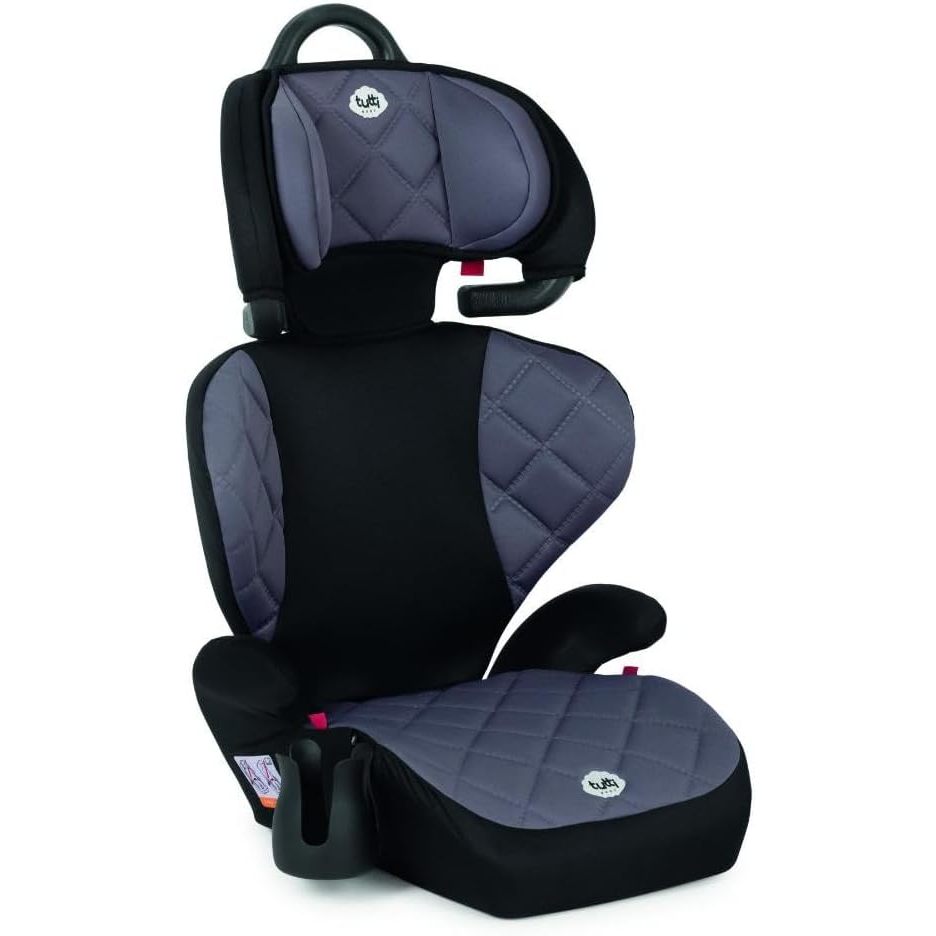 Cadeirinha Infantil Bebê para Carro Triton II Tutti Baby nas cores Rosa, Azul e Cinza · foto 2