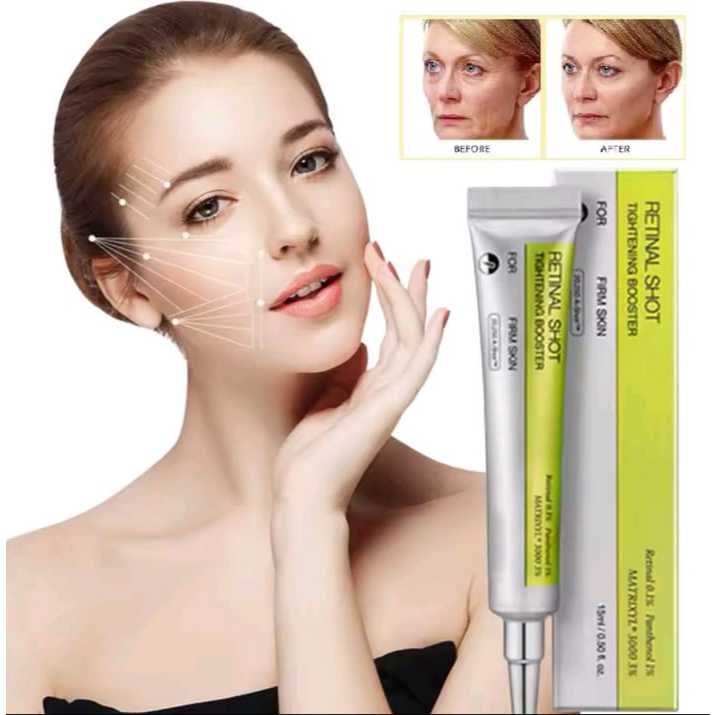 Retinol Coreano Firmador Facial Anti - Rugas Hidratação Profunda — imagem 2 de 2