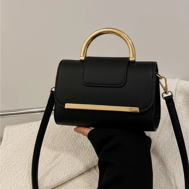 Bolsa Feminina Transversal Minimalista Casual — imagem 1