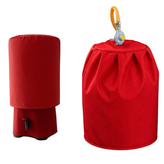 Capa para Galão 20 litros e Capa p/ Botijão 13 Kg Cores Arrojadas e/ou Neutras