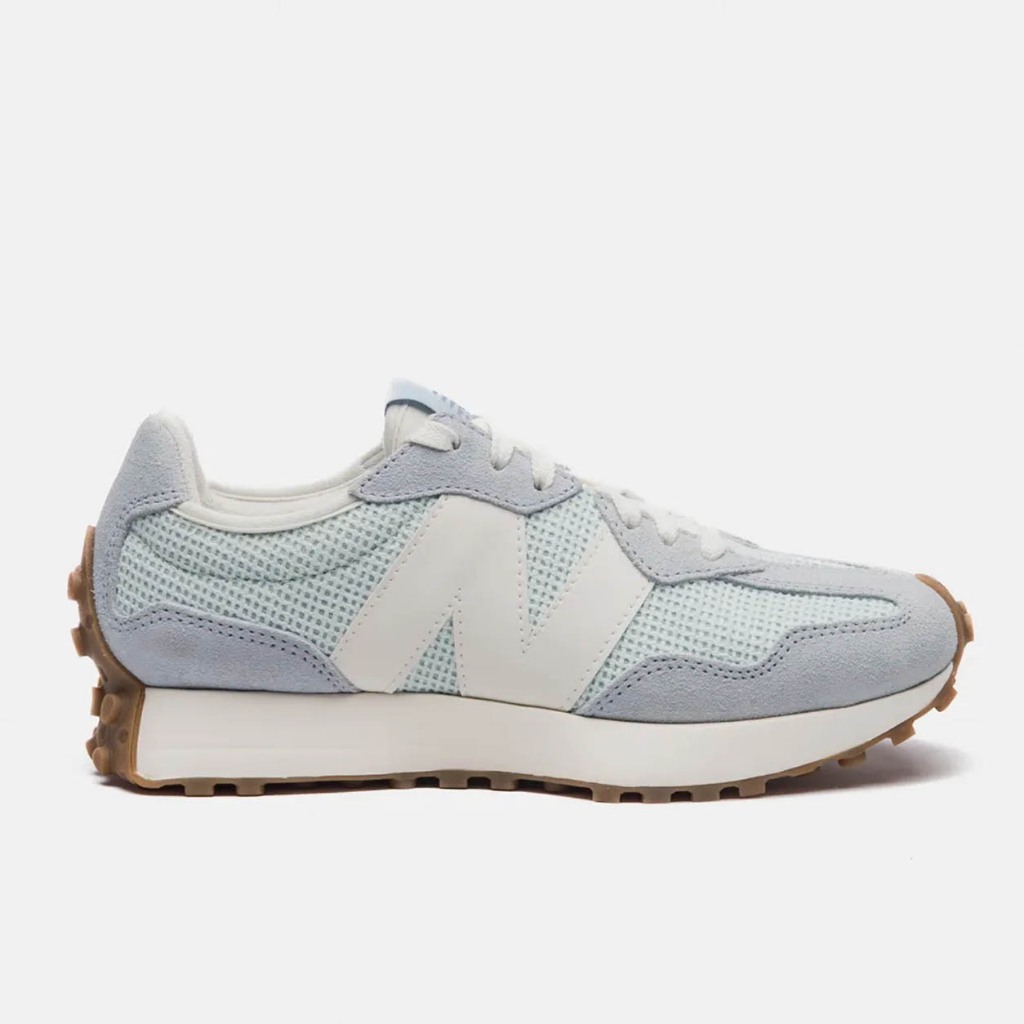 Tênis New Balance 327v1 Original Feminino Lifestyle Casual Confortável Retrô Premium
