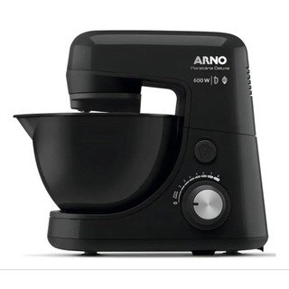 Batedeira Planetária Arno SX34 127v  Preta