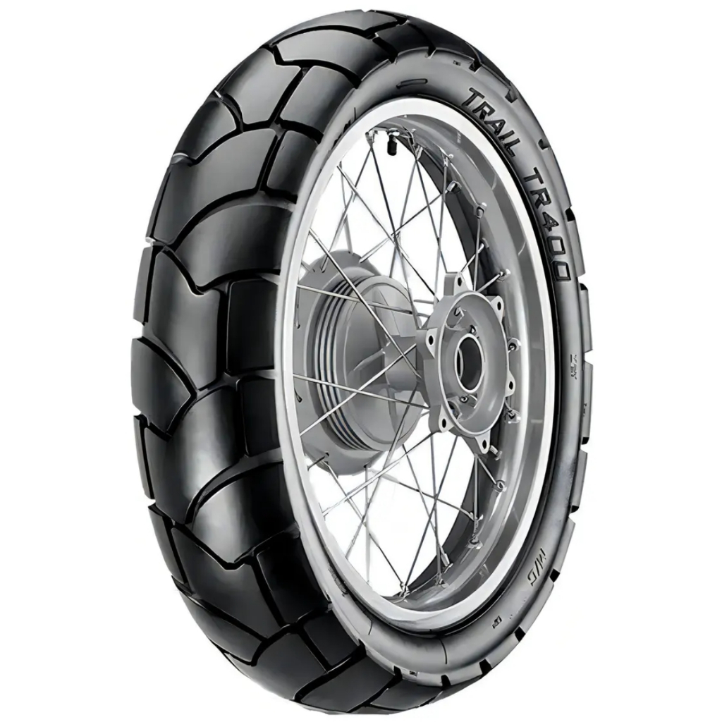 Pneu Traseiro 110/90-17 Bros crosser xre 190 Trail Tr400 60p  VIPAL ORIGINAL