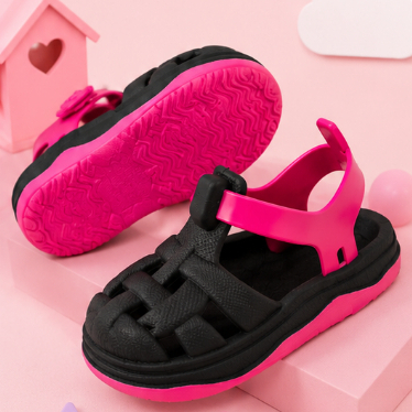 SANDALIA INFANTIL PAPETE BABY MENINA MENINO CONFORTO LEVE AJUSTAVEL