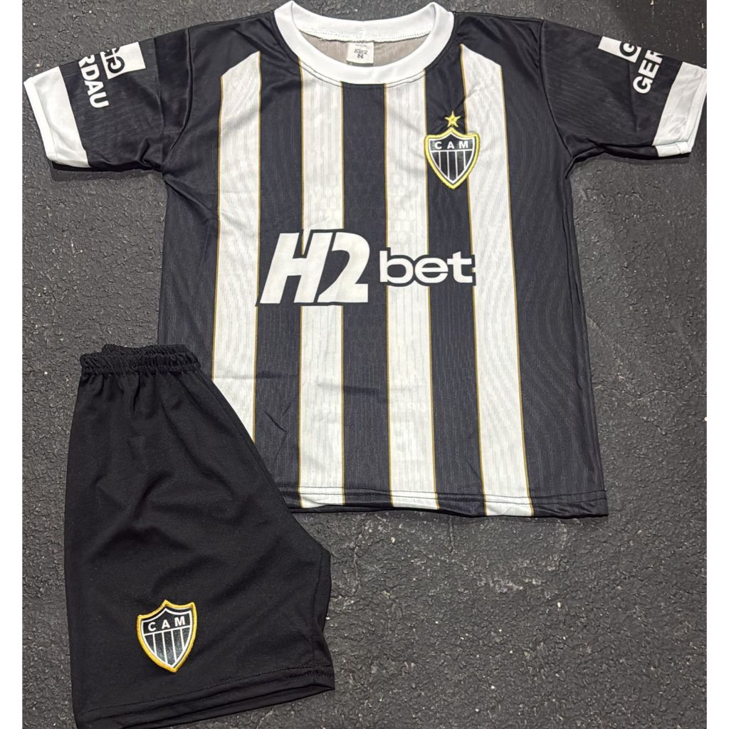 CONJUNTOS INFANTIL TIMES NACIONAL 26/27