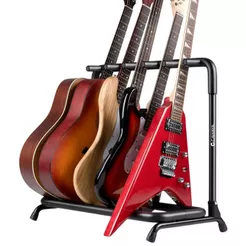 Suporte Violão Guitarra Baixo 5 Instrumentos Oscar Stands Os885