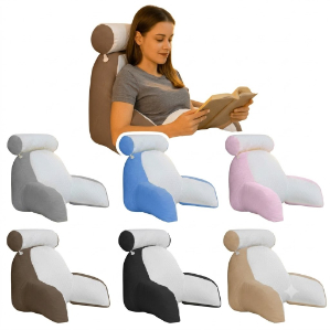 Almofada Ergonômica com Suporte Lombar