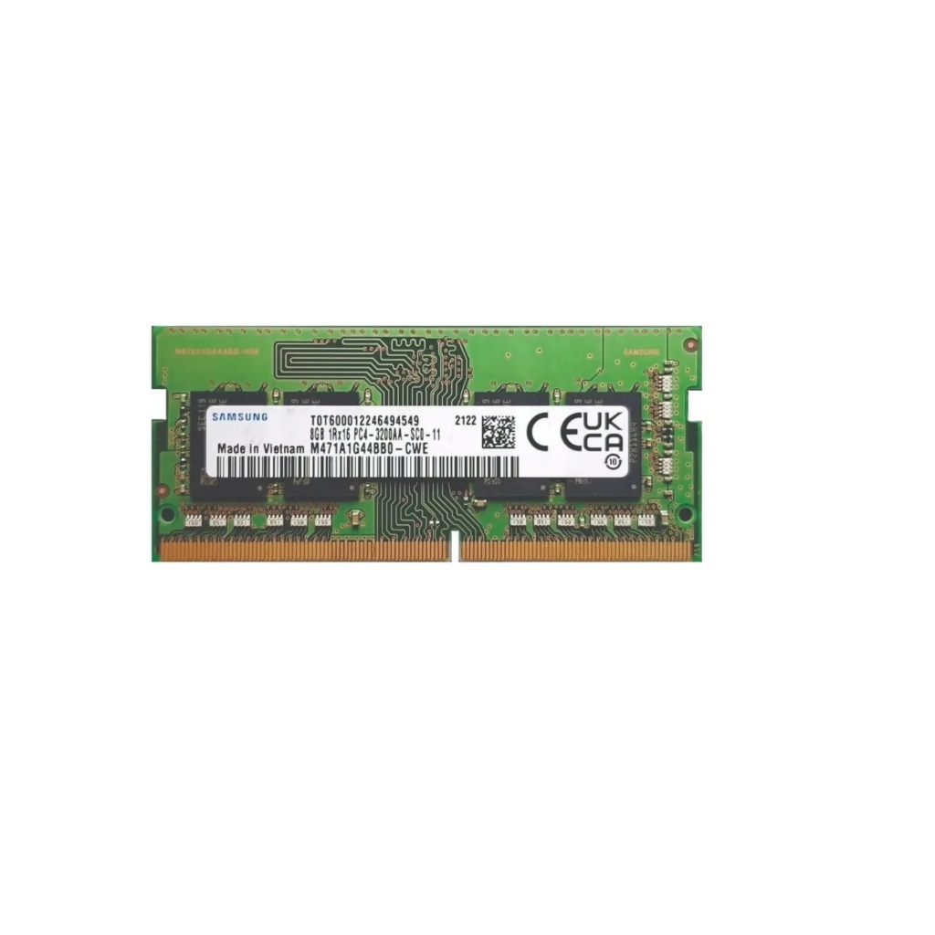 Memória Samsung 8gb ddr4 2400mhz M471a1k43cb1-crc Original - Seminova Com Nf