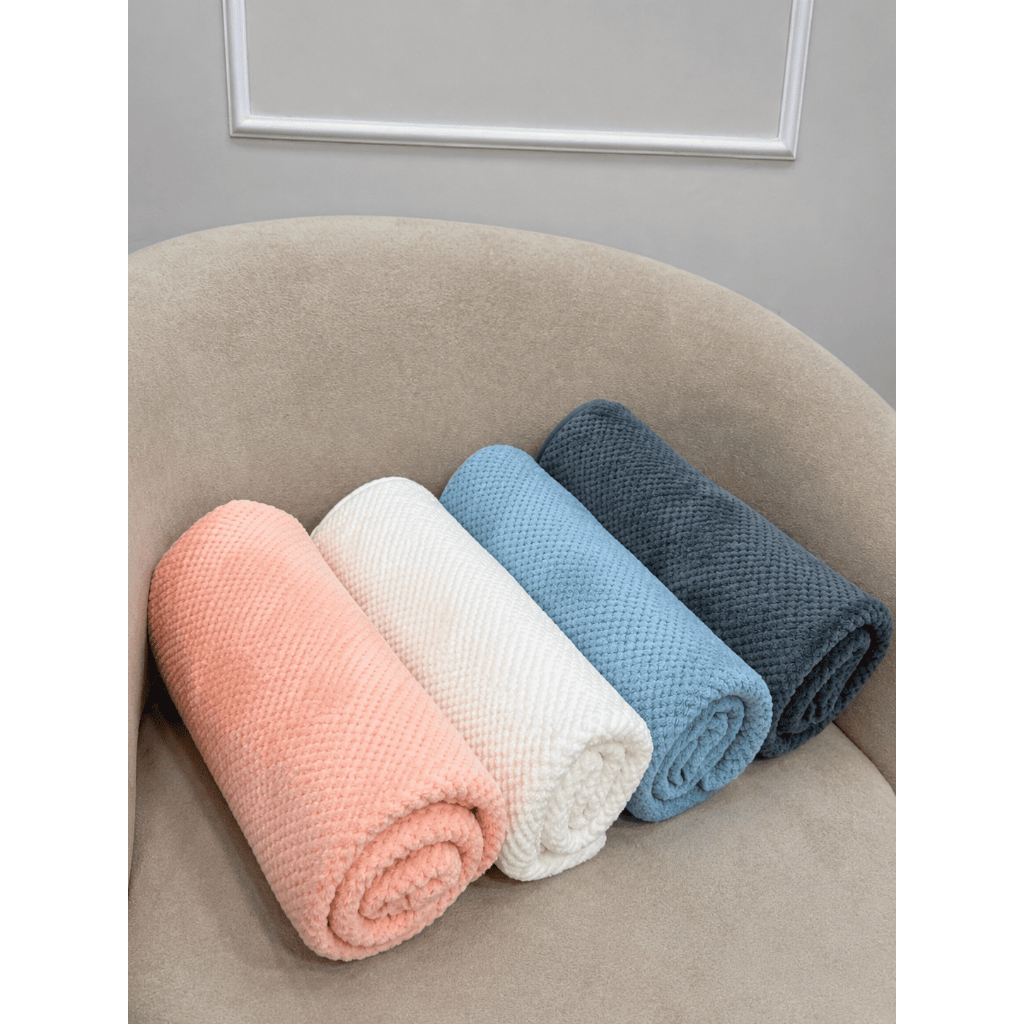 Toalha de Banho Microfibra Nuvem 70x140cm | Super Macia | Alta Absorção | Secagem Rápida Ref FJ91520