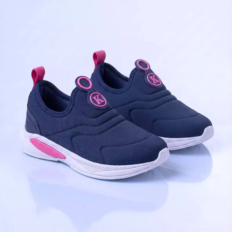 Tênis Escolar Kidstep: 50% OFF! 👟