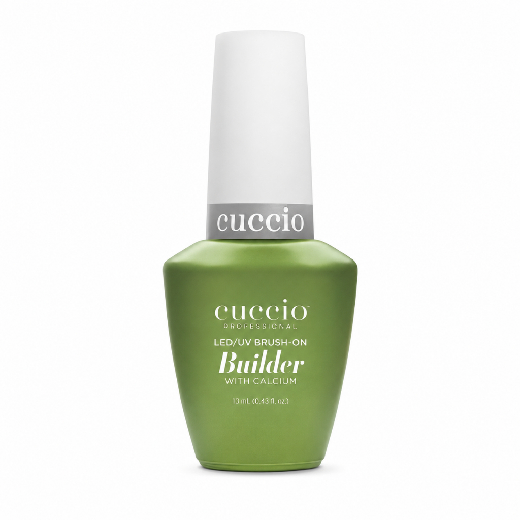 Gel Unha Base Calcium Cuccio Blindagem 13ml alongamentos