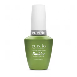 Gel Unha Base Calcium Cuccio Blindagem 13ml alongamentos