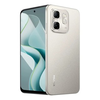 Celular Infinix Hot 50i Dual Sim 256gb 4 + 4 Gb Ram Tela 6.7 Cor Cinza (Novo com caixa aberta)