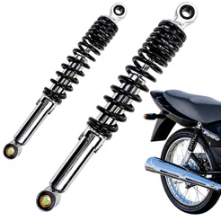 Par Amortecedor Honda Titan Fan 125 2000 2001 2002 2003 2004 2005 2006 2007 2008
