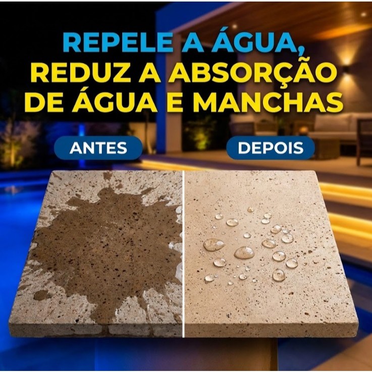Verniz Para Piso ART FIX 5 L Incolor Hidrofugante — imagem 2 de 2