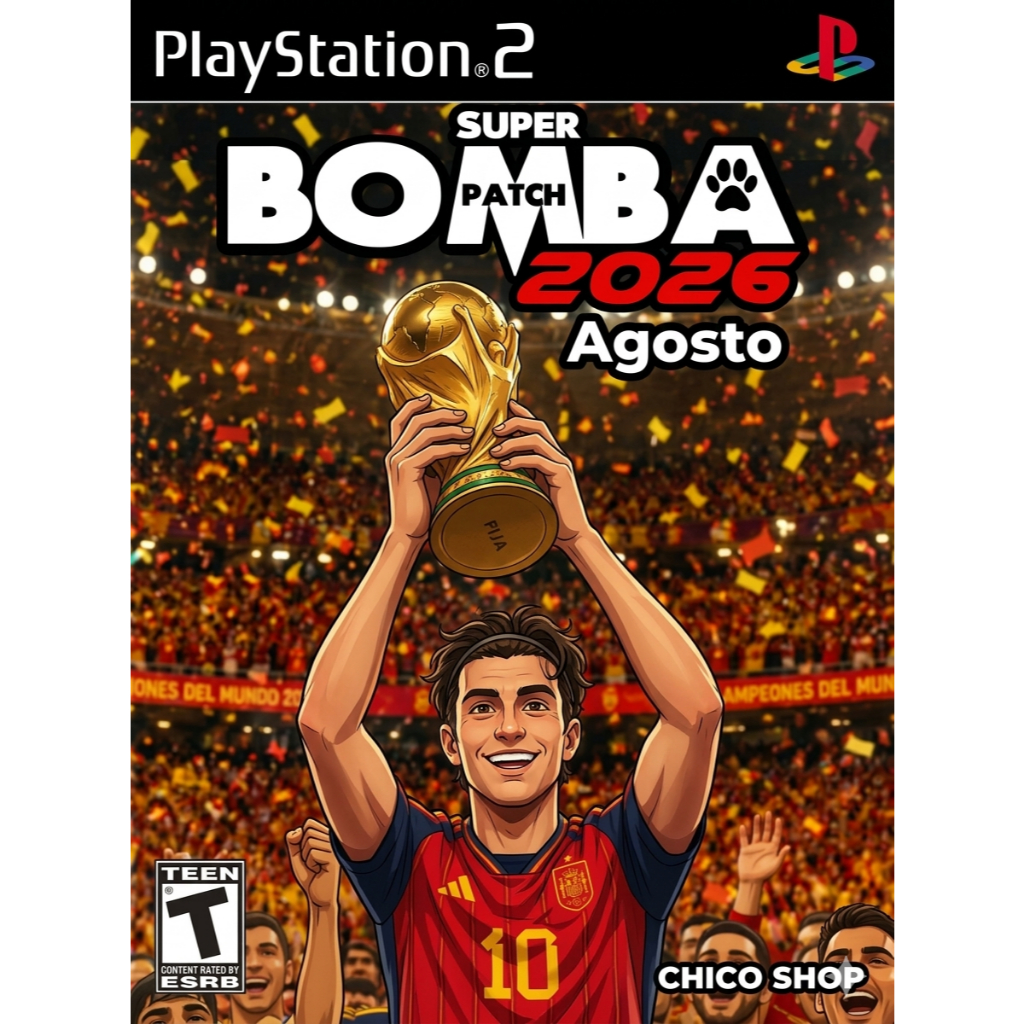 Super Bomba Patch SETEMBRO/2026 - ATUALIZADO - Narração à Sua Escolha