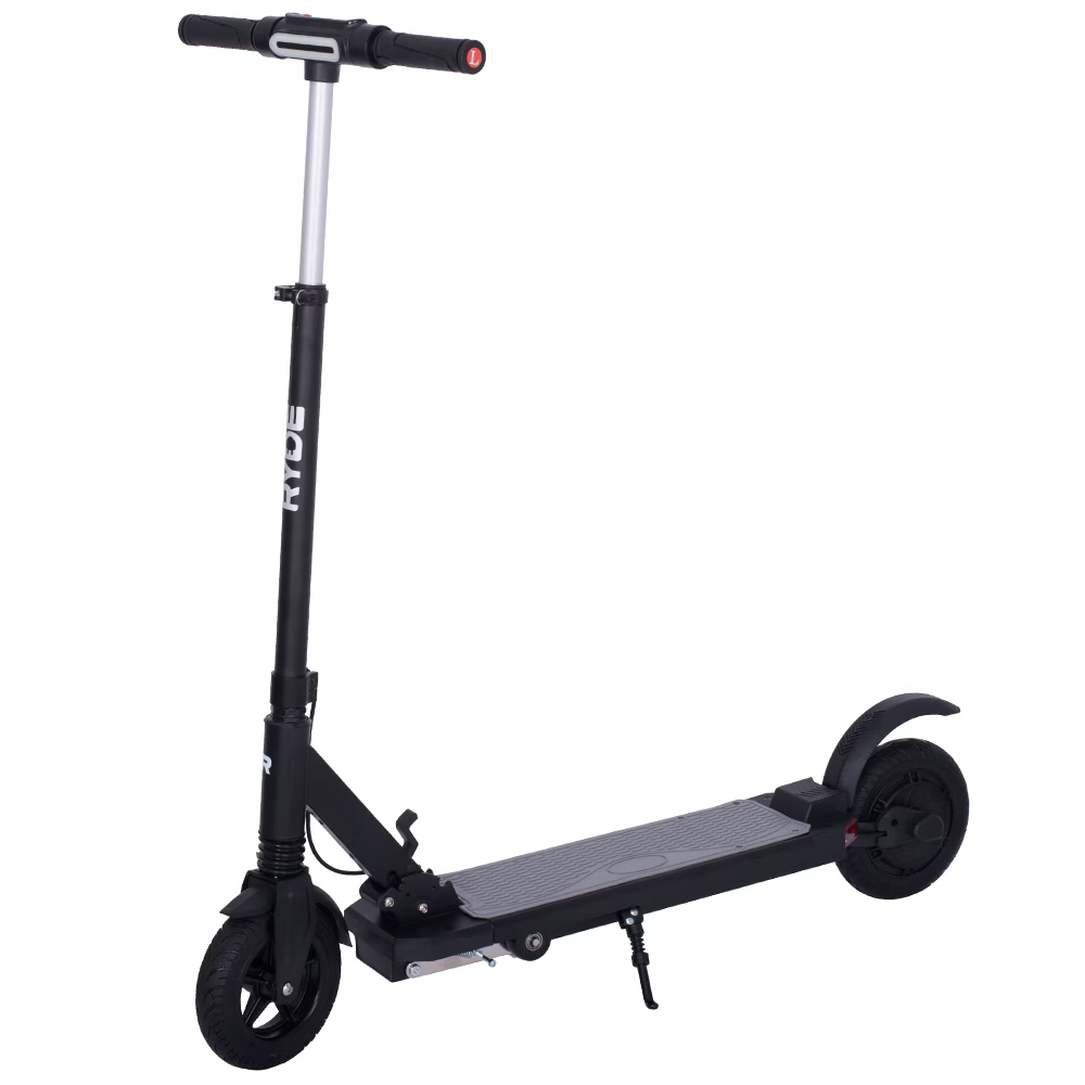 Patinete Elétrico 350W 25km/h Dobrável App Bluetooth Autonomia 40km Rápido Prático