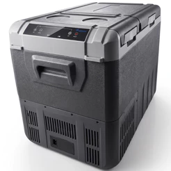 Geladeira Portátil Stonni X35 35L Dual Zone Compressor 12V 24V 110V 220V