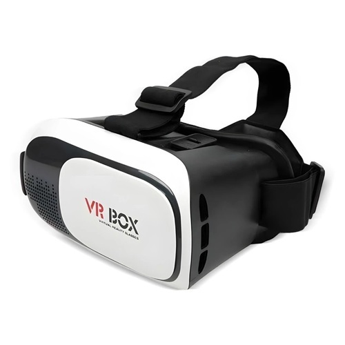 Óculos VR Box Realidade Virtual 3D Para Celular Headset VR Controle Bluetooth Pronta Entrega