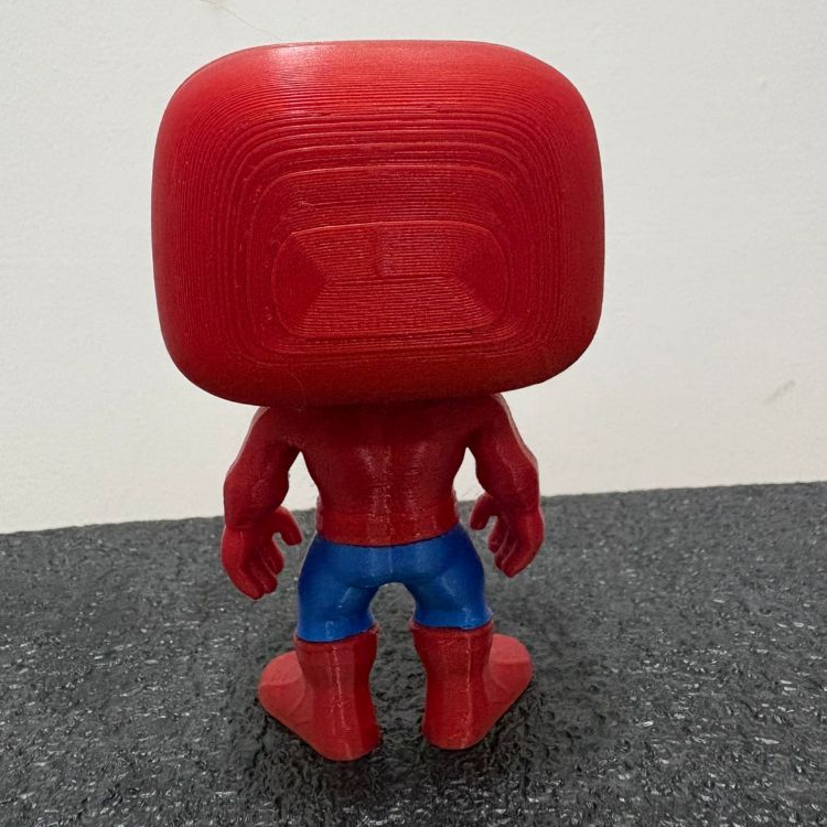Homem-Aranha ,Miles Morales,Venom,Duende Verde e Doutor Octopus Geek Decorativo e Colecionável- Impressão 3d — imagem 2 de 2