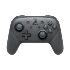 Controle Nintendo Switch Pro - Preto