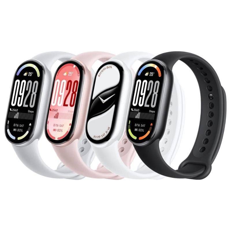 xiaomi smart band 10 - tela amoled