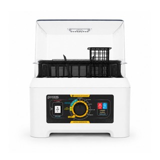 Lava Louças Portátil Praxis Semiautomática 8 Serviços 110V Branco MODELO NOVO