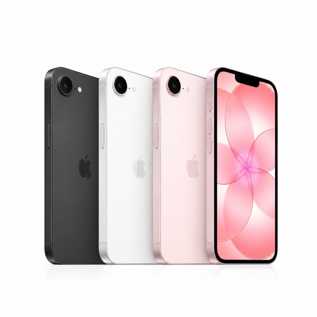 Apple iPhone 17e 256GB Esim 48MP iOS 5G NFC  Garantia Apple
