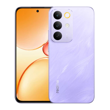 SMARTPHONE REALME C85 PRO 5G NFC 256GB 8RAM (COM CAPINHA E PELICULA DE CORTESIA)