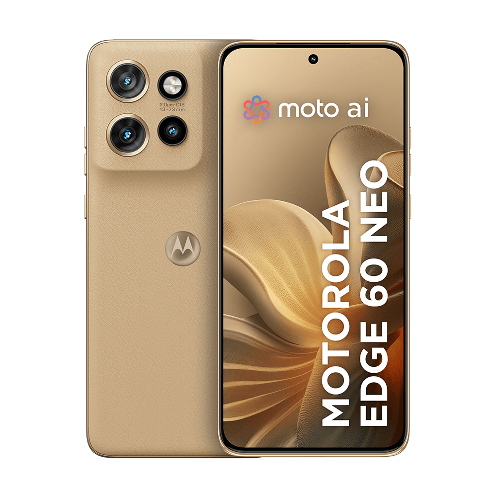 Motorola Edge 60 Neo 5G 512GB RAM 6.4'' Câm. 50Mp Revisado